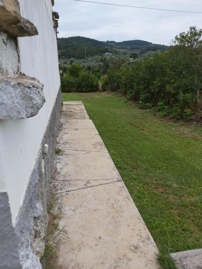 Casa Colonica Di Campagna Come Era Una Volta Villa Peschici Exteriör bild