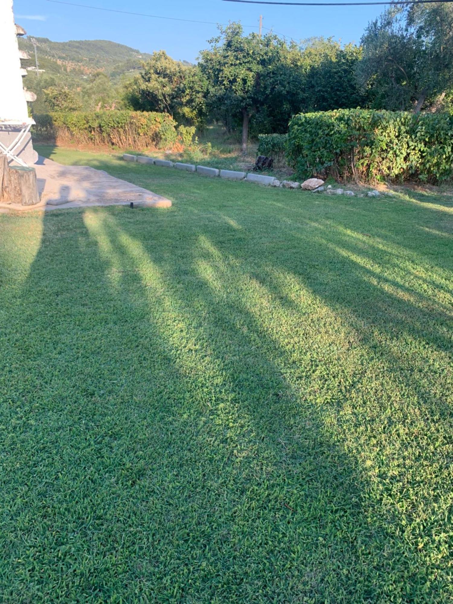 Casa Colonica Di Campagna Come Era Una Volta Villa Peschici Exteriör bild